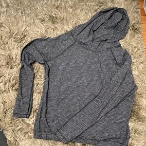 Lululemon light sweatshirt